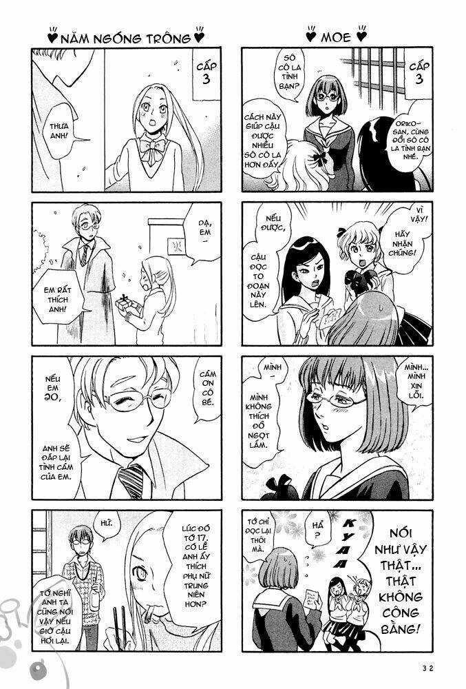 Dekoboko Girlish - Chapter 3 - Trang 4