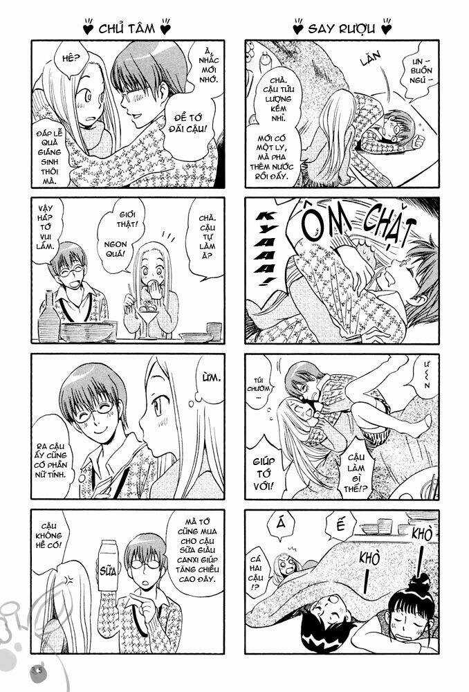 Dekoboko Girlish - Chapter 3 - Trang 7