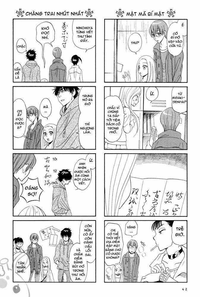 Dekoboko Girlish - Chapter 4 - Trang 6