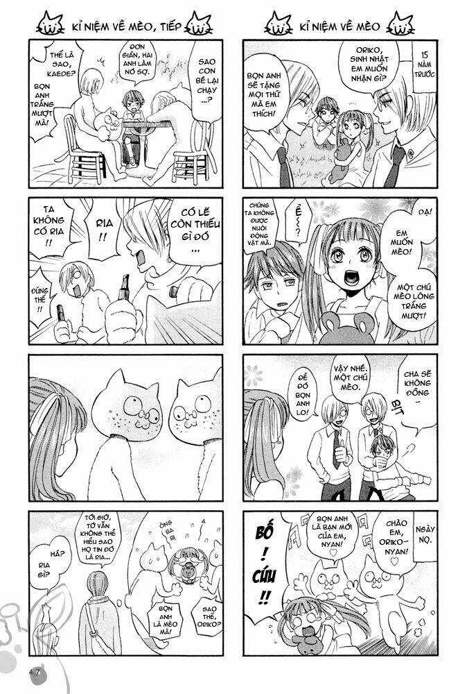 Dekoboko Girlish - Chapter 5 - Trang 3