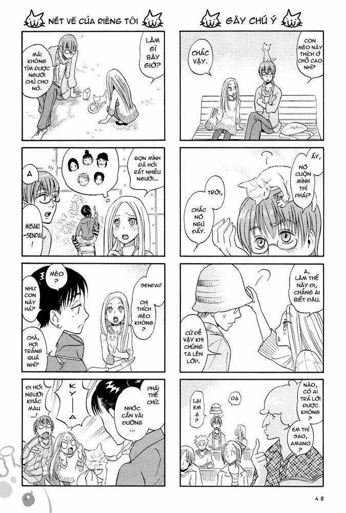 Dekoboko Girlish - Chapter 5 - Trang 4