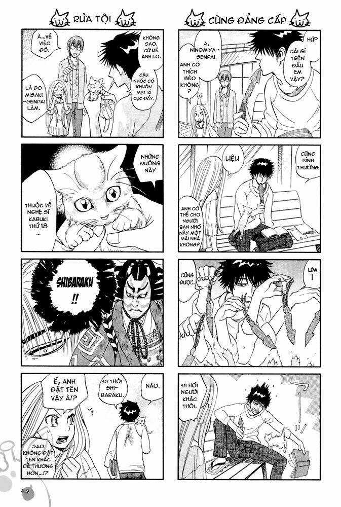 Dekoboko Girlish - Chapter 5 - Trang 5