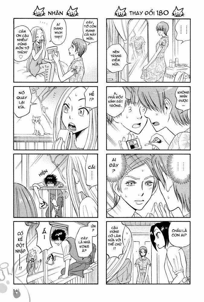 Dekoboko Girlish - Chapter 5 - Trang 7