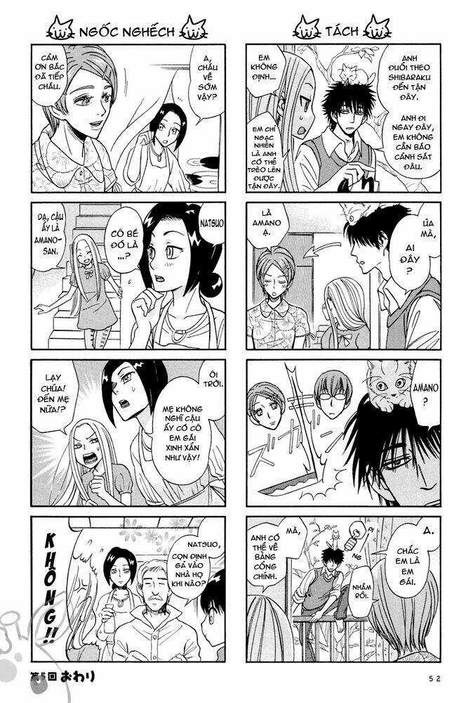 Dekoboko Girlish - Chapter 5 - Trang 8