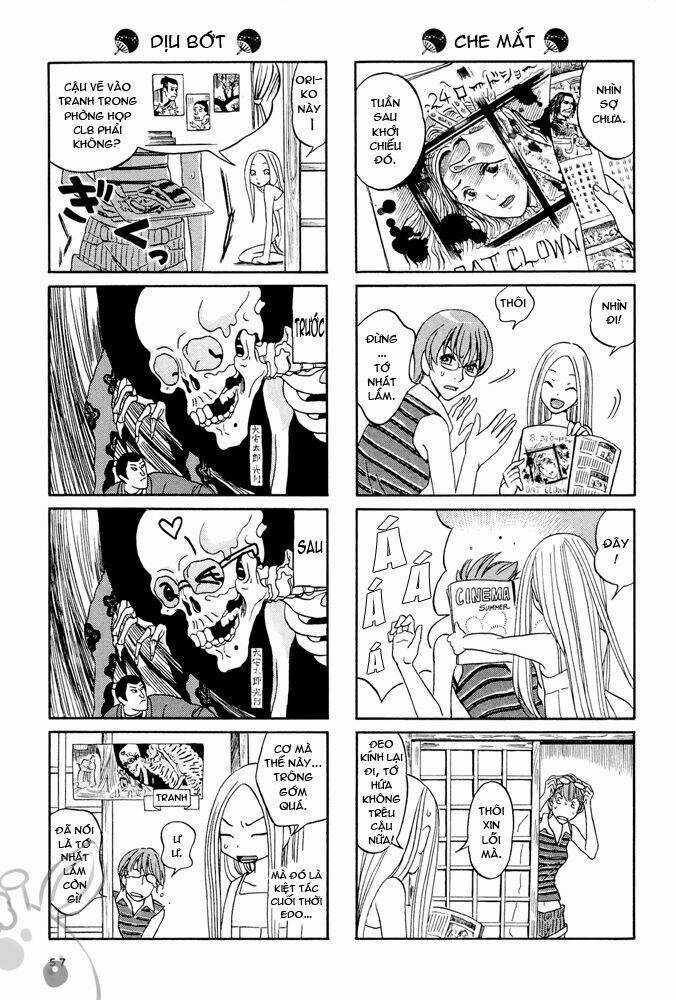 Dekoboko Girlish - Chapter 6 - Trang 3