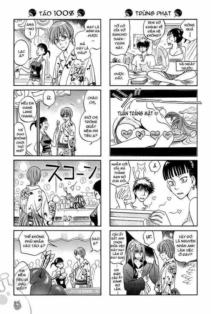 Dekoboko Girlish - Chapter 6 - Trang 7