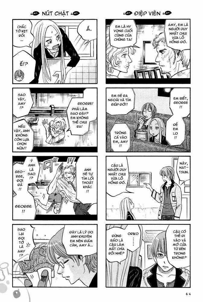 Dekoboko Girlish - Chapter 7 - Trang 2