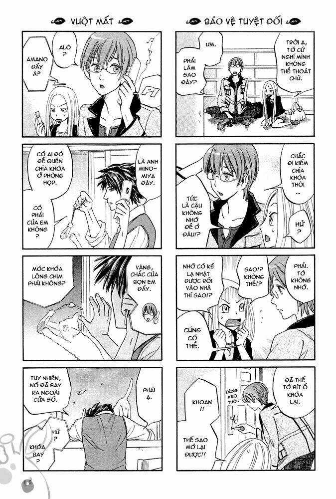 Dekoboko Girlish - Chapter 7 - Trang 3