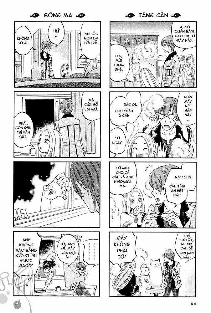 Dekoboko Girlish - Chapter 7 - Trang 4