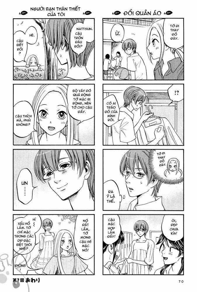 Dekoboko Girlish - Chapter 7 - Trang 8