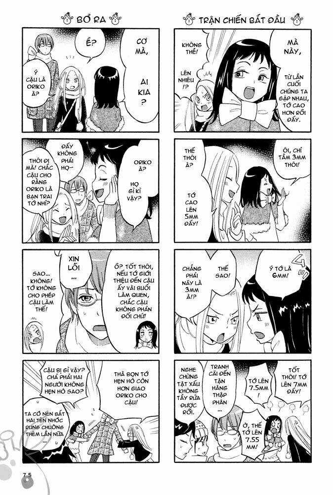 Dekoboko Girlish - Chapter 8 - Trang 5