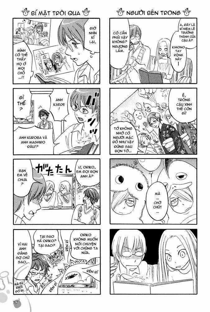 Dekoboko Girlish - Chapter 8 - Trang 7