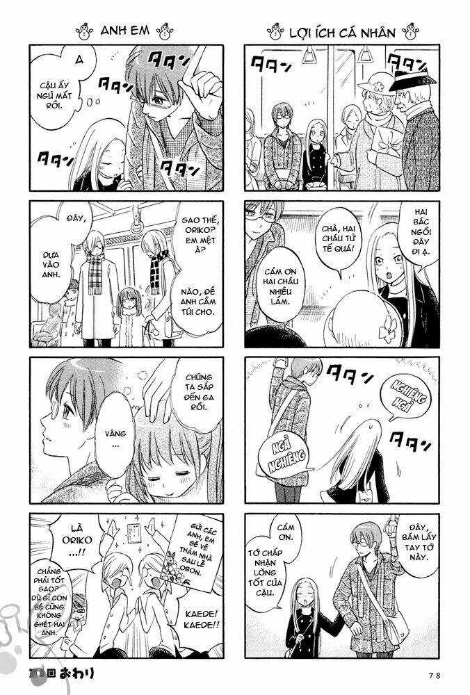 Dekoboko Girlish - Chapter 8 - Trang 8