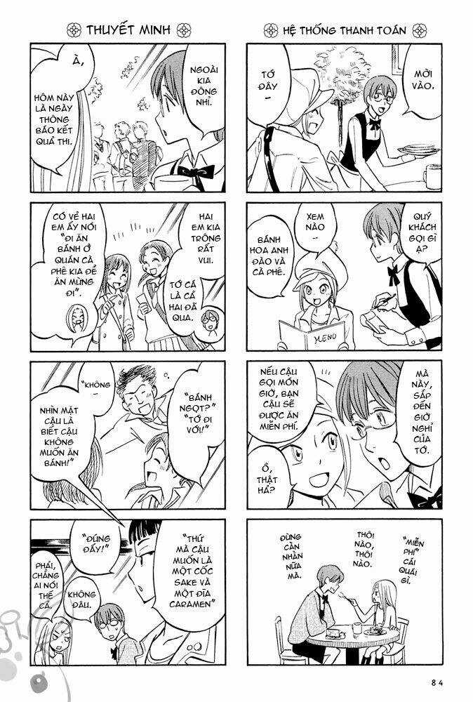 Dekoboko Girlish - Chapter 9 - Trang 4