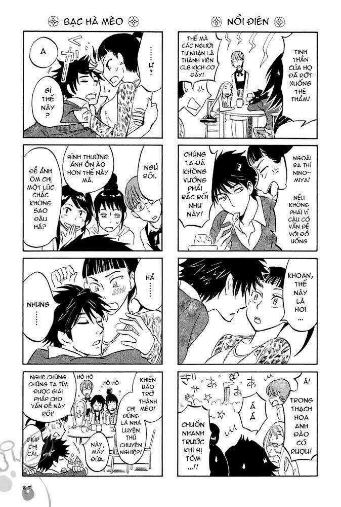 Dekoboko Girlish - Chapter 9 - Trang 7