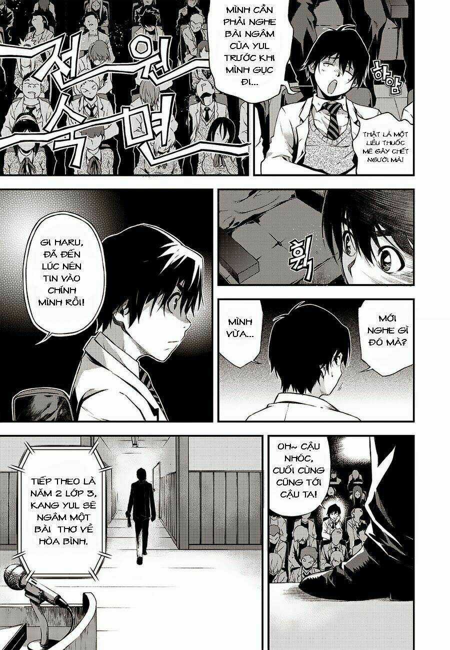 Delusional Boy - Chapter 1 - Trang 16