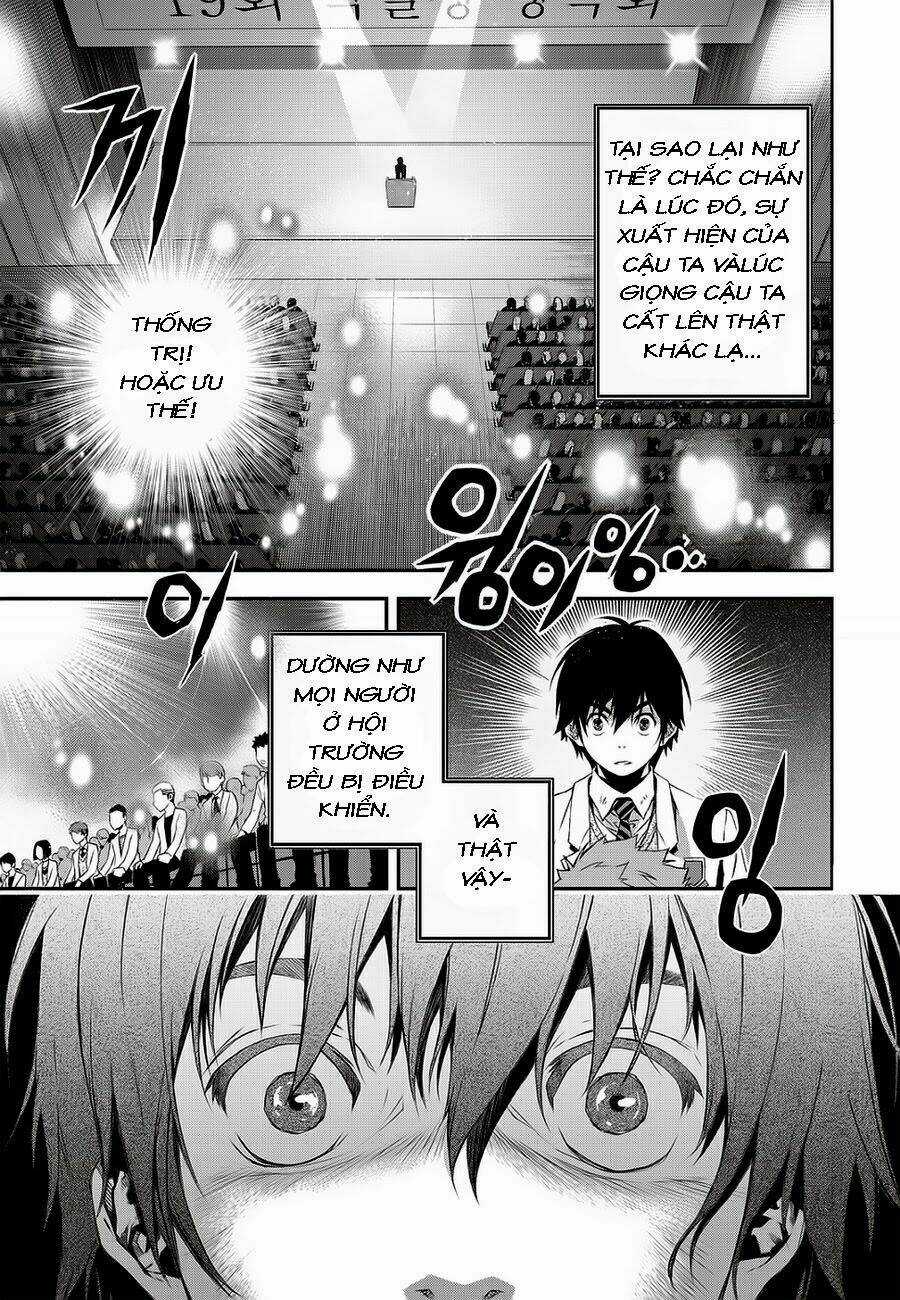 Delusional Boy - Chapter 1 - Trang 18