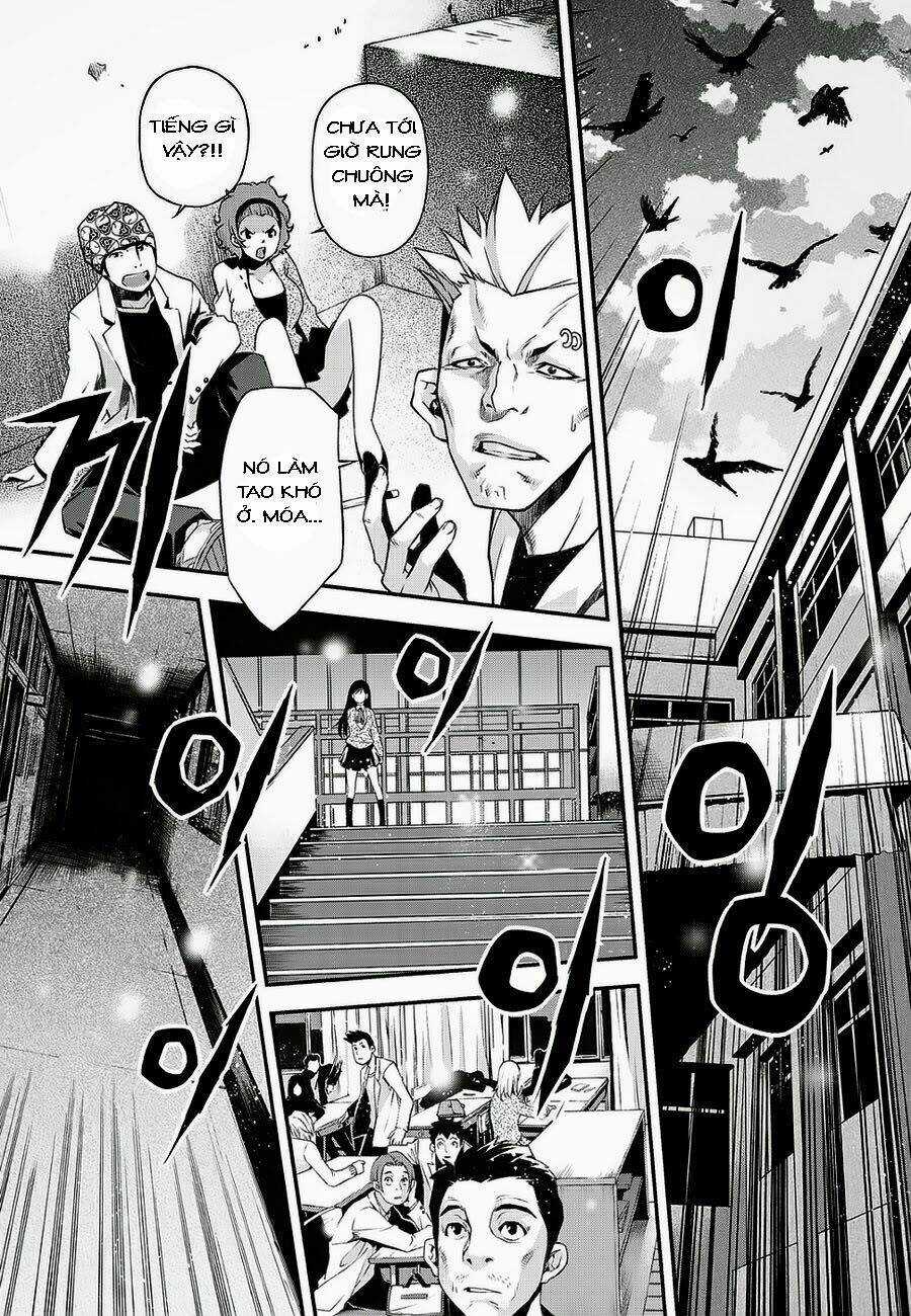 Delusional Boy - Chapter 1 - Trang 25