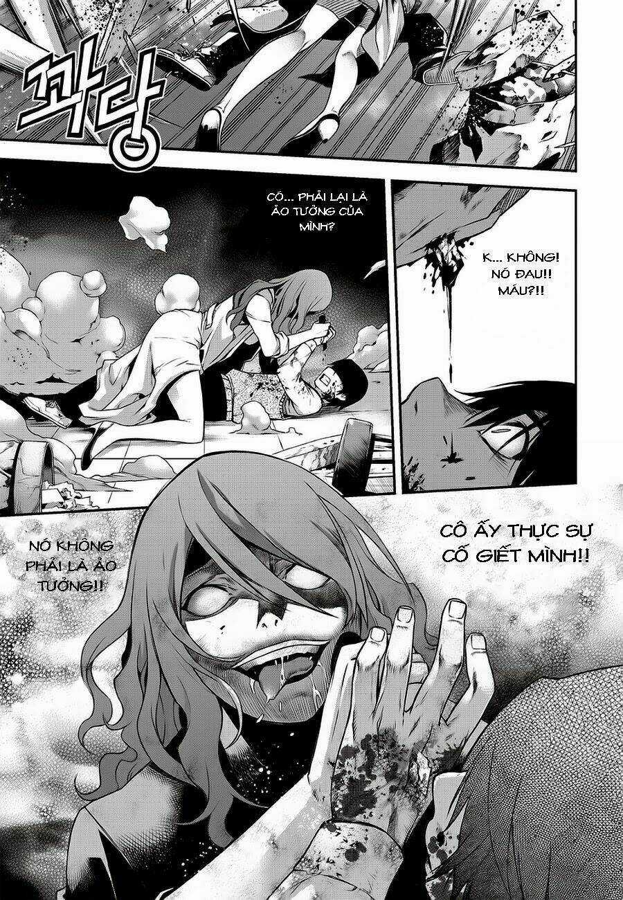 Delusional Boy - Chapter 1 - Trang 29