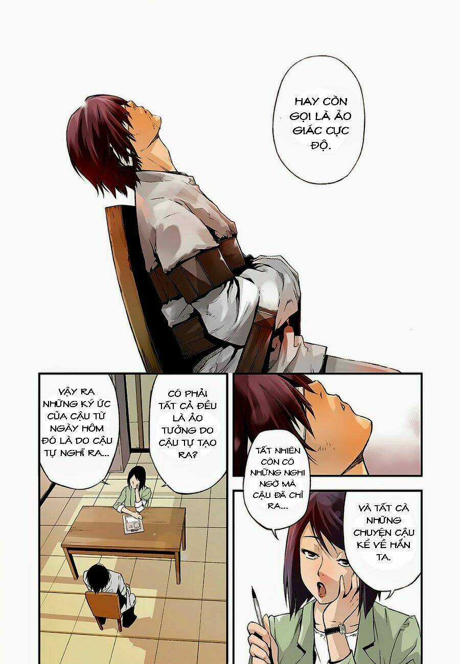 Delusional Boy - Chapter 1 - Trang 37