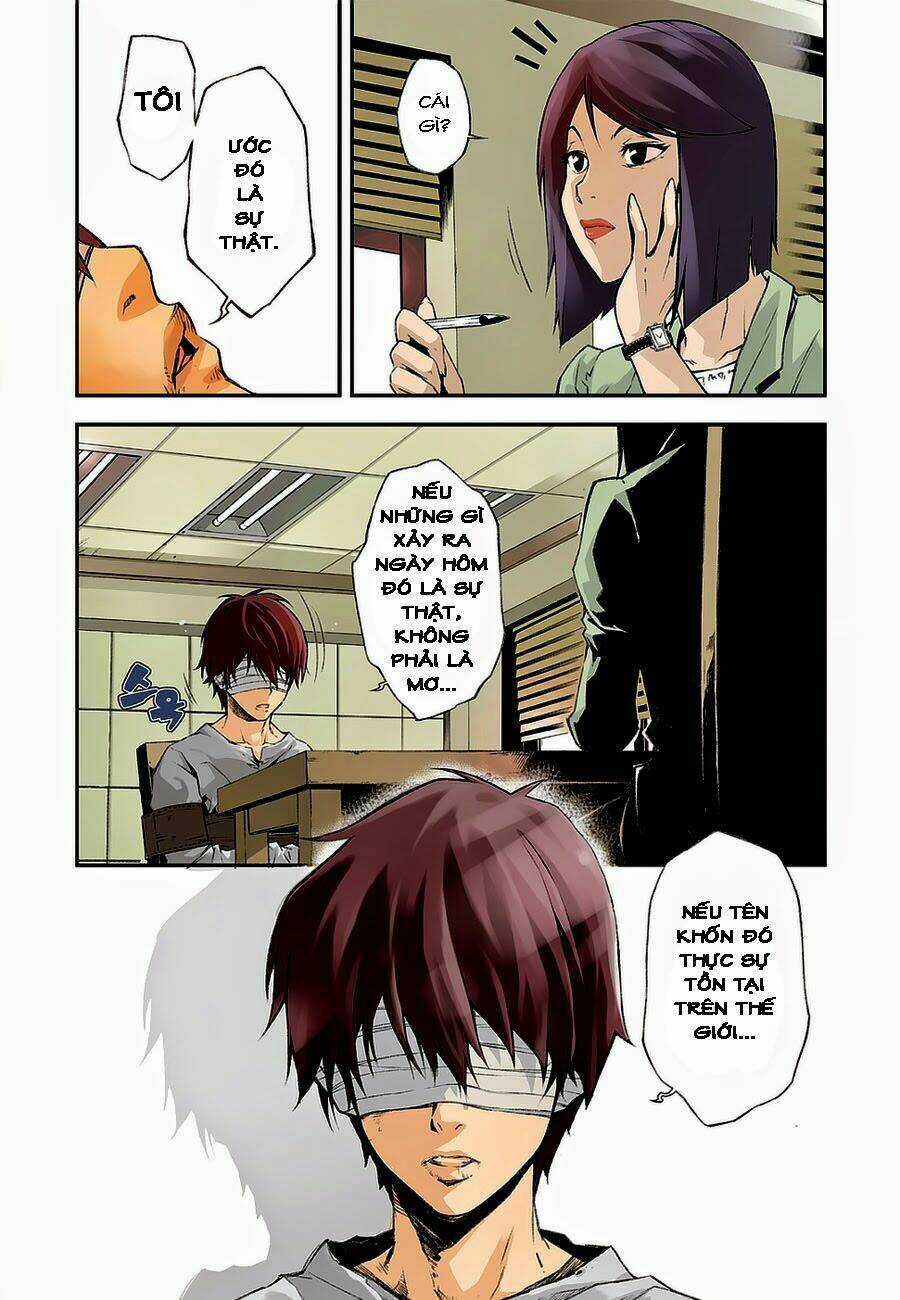 Delusional Boy - Chapter 1 - Trang 38