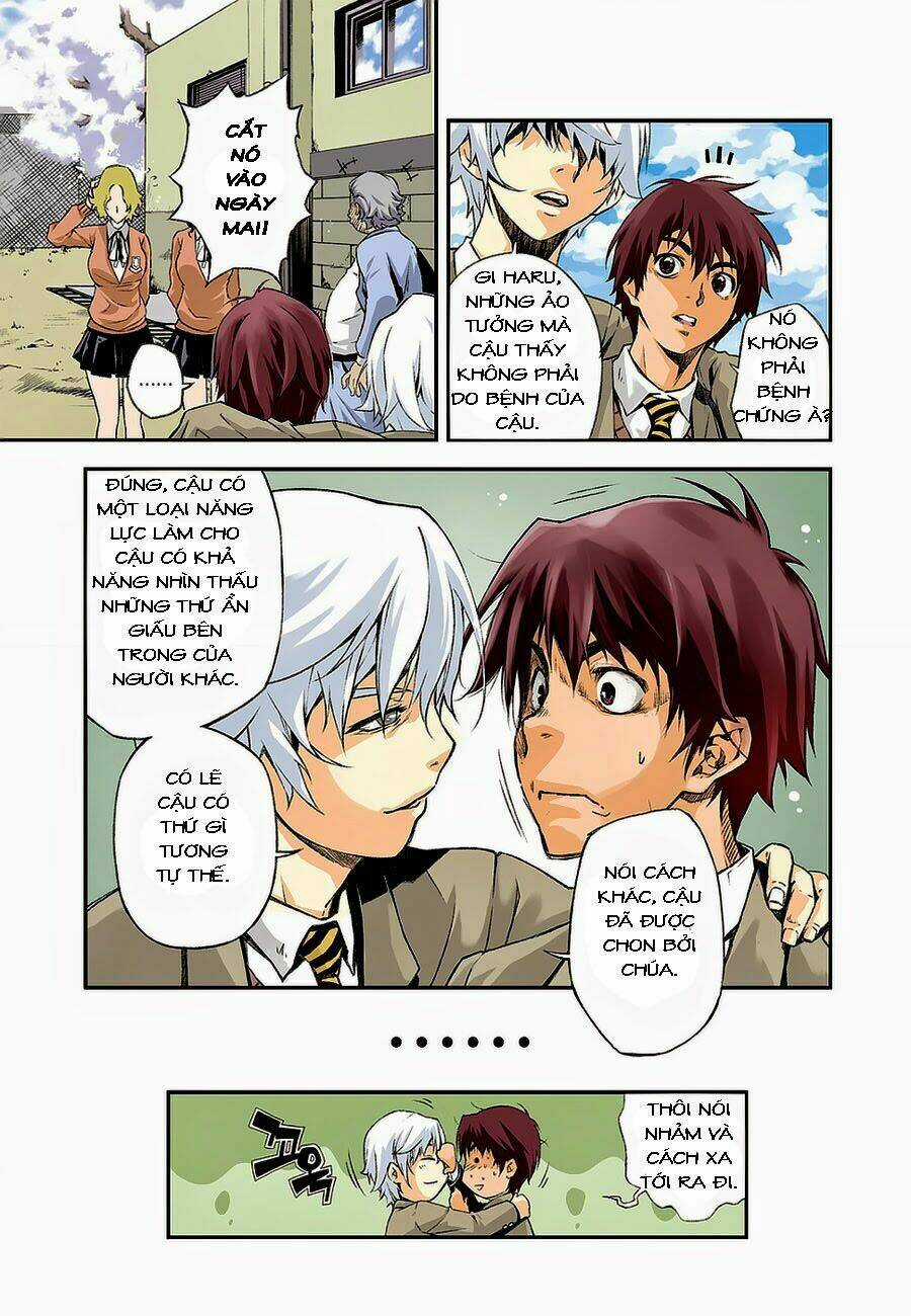 Delusional Boy - Chapter 1 - Trang 42