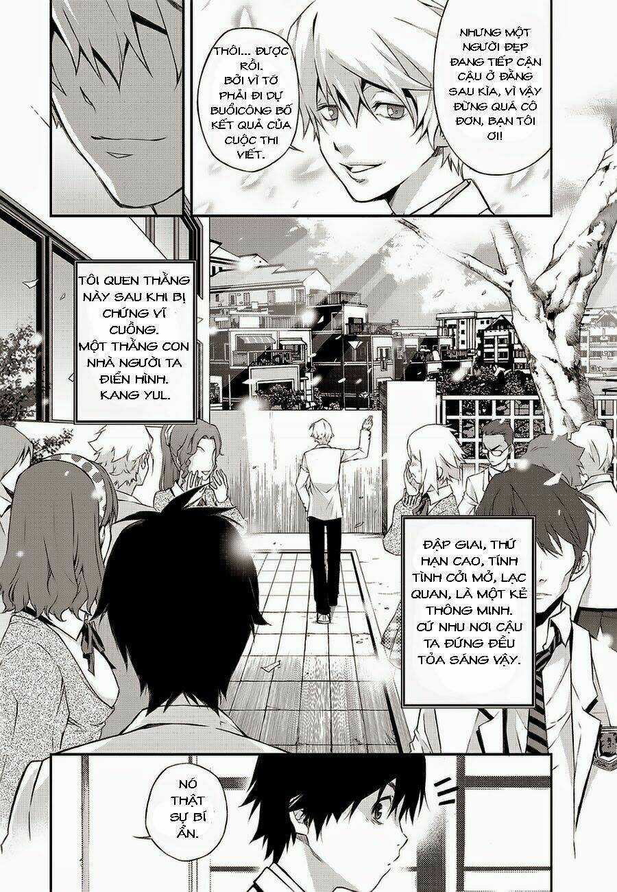 Delusional Boy - Chapter 1 - Trang 43