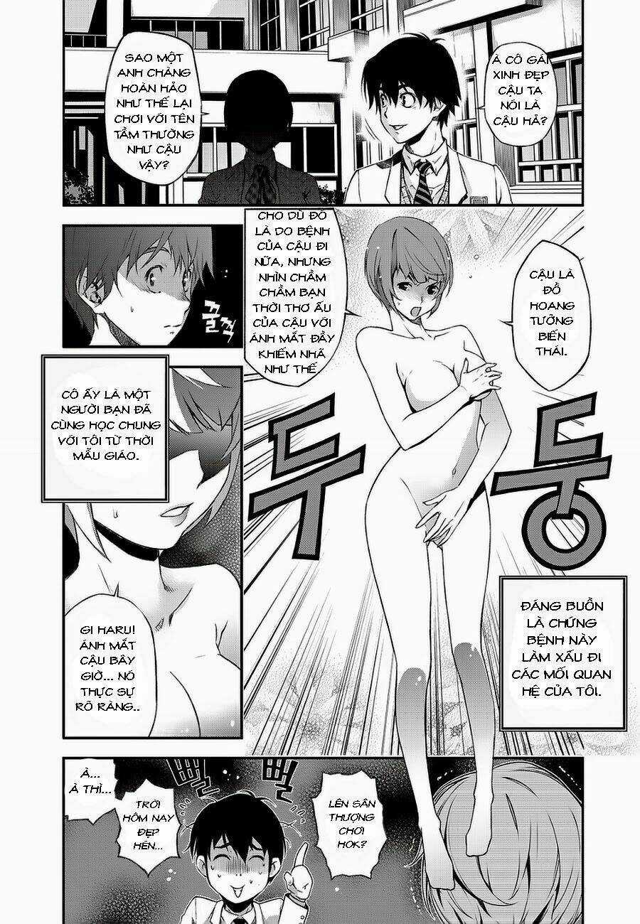 Delusional Boy - Chapter 1 - Trang 44