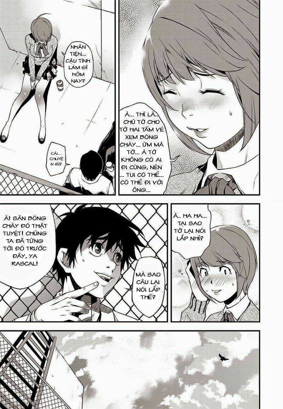 Delusional Boy - Chapter 1 - Trang 45