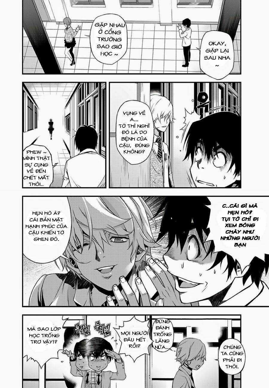 Delusional Boy - Chapter 1 - Trang 46