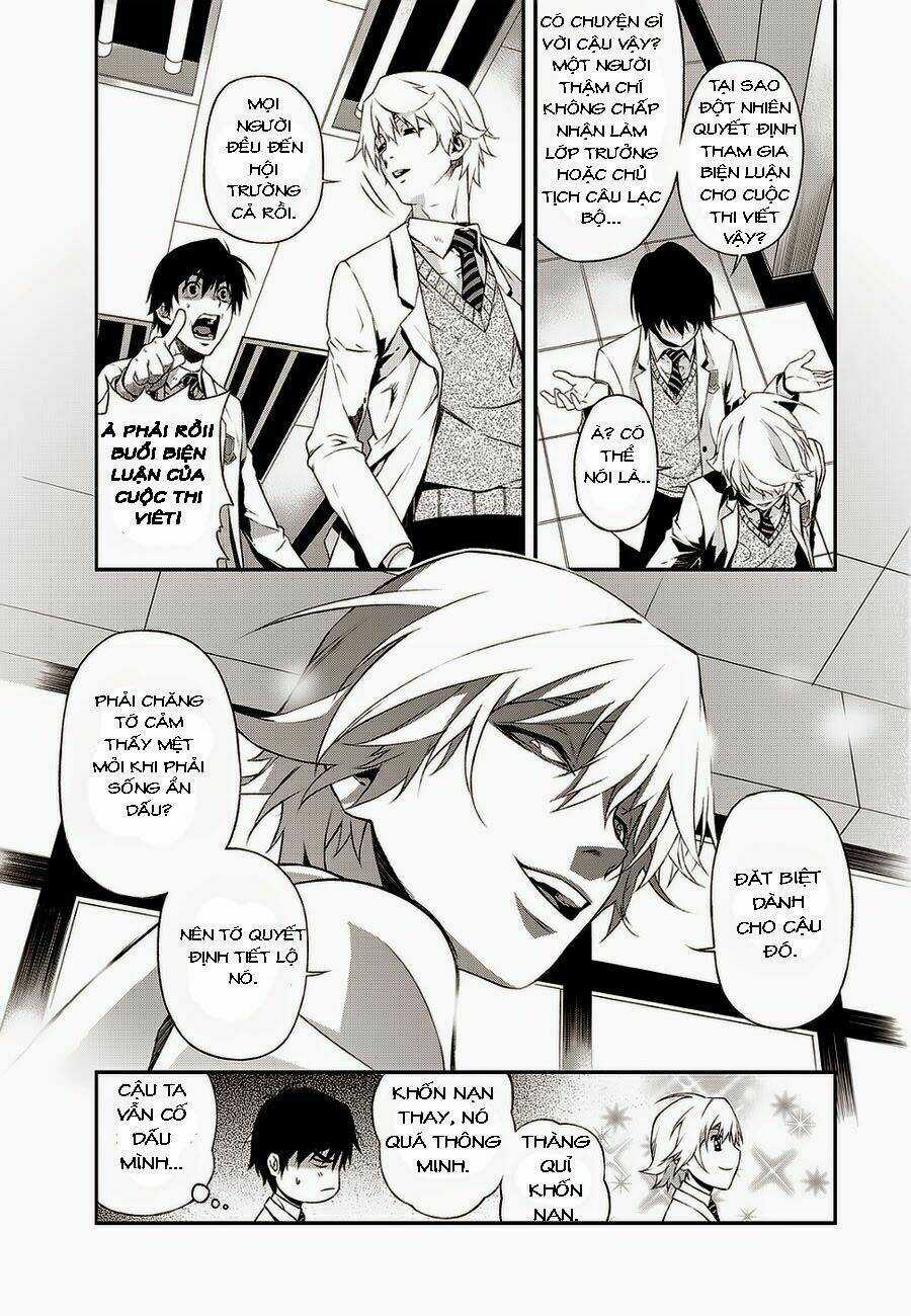 Delusional Boy - Chapter 1 - Trang 47