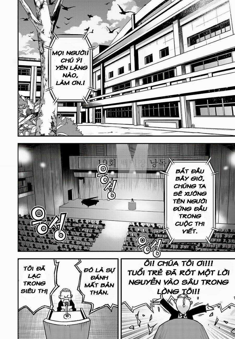 Delusional Boy - Chapter 1 - Trang 48