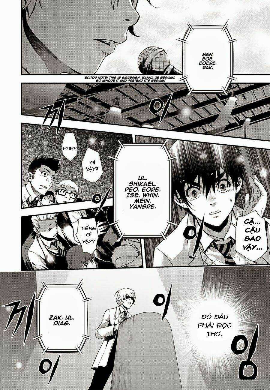 Delusional Boy - Chapter 1 - Trang 50