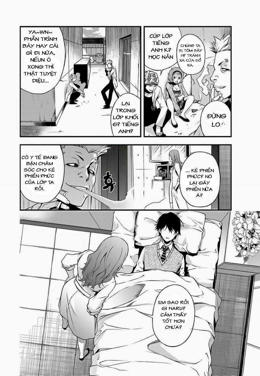 Delusional Boy - Chapter 1 - Trang 55