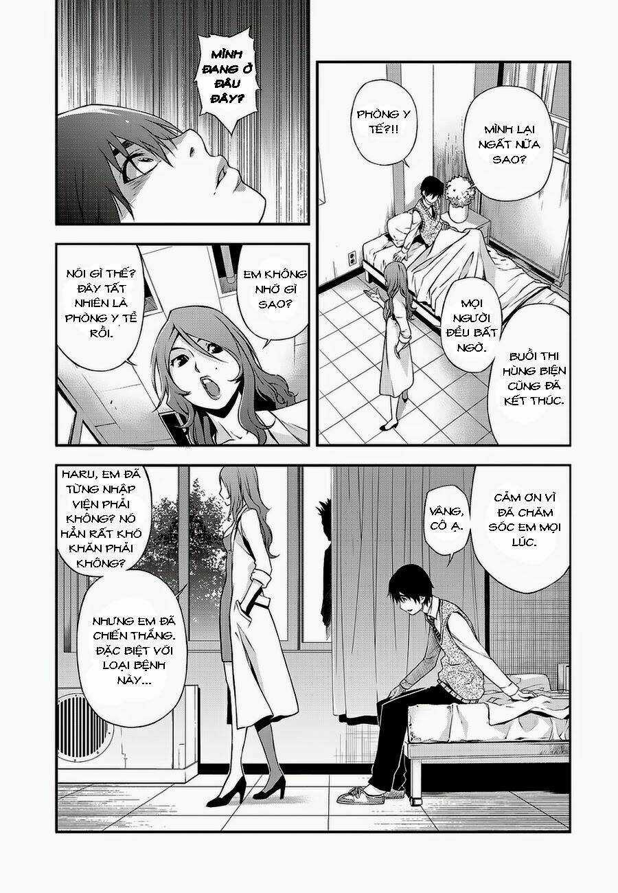 Delusional Boy - Chapter 1 - Trang 56