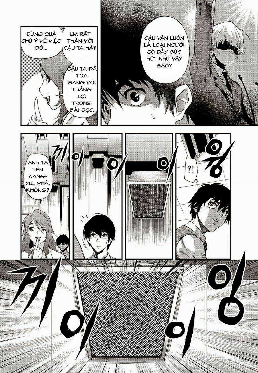 Delusional Boy - Chapter 1 - Trang 57