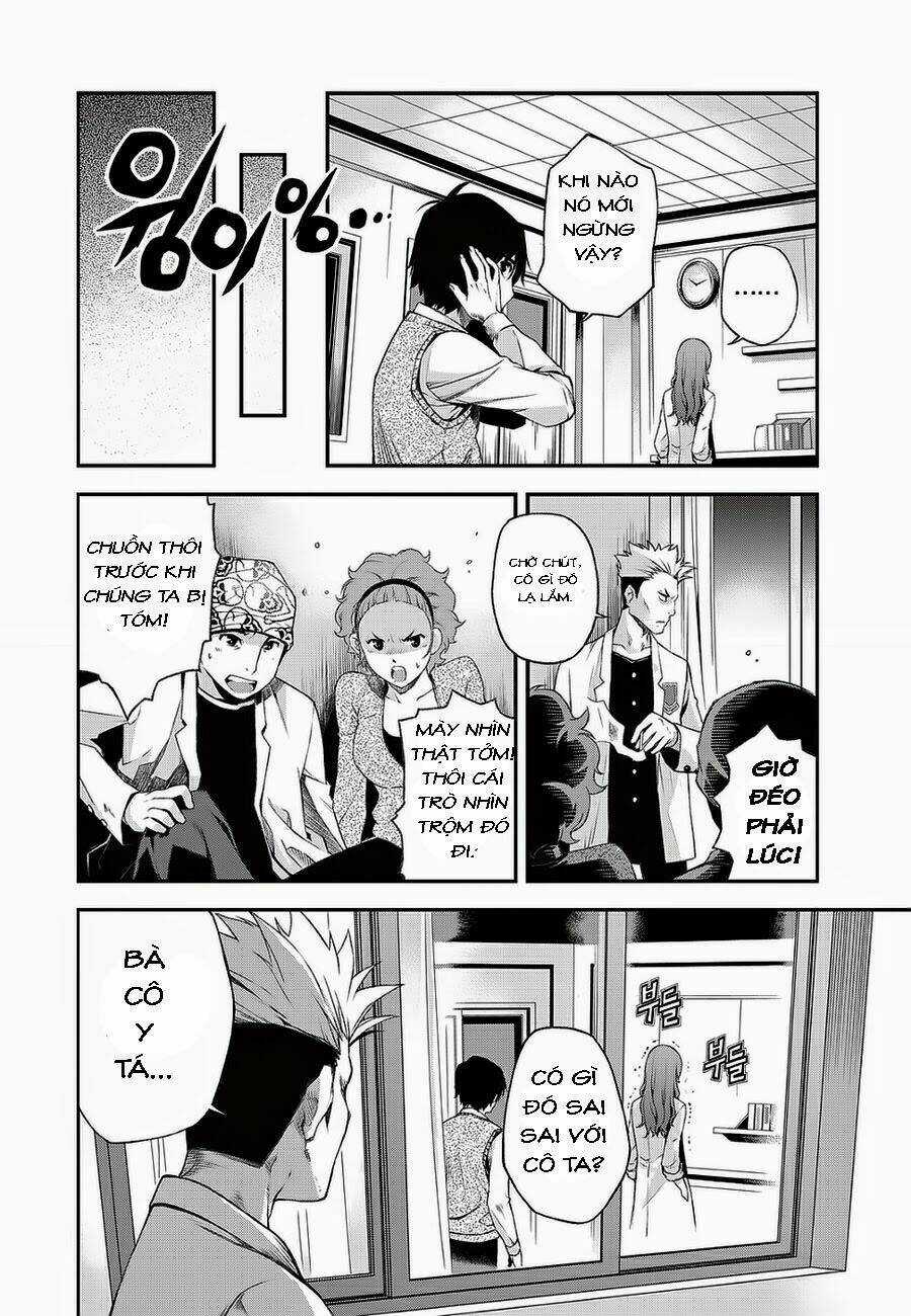 Delusional Boy - Chapter 1 - Trang 59