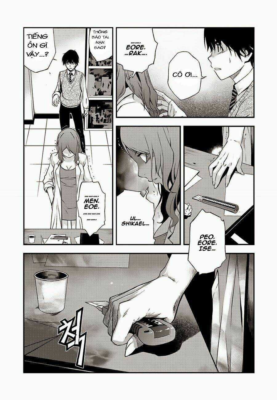 Delusional Boy - Chapter 1 - Trang 60