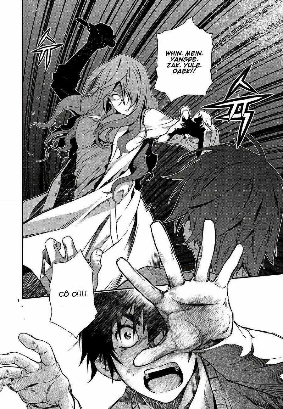 Delusional Boy - Chapter 1 - Trang 61