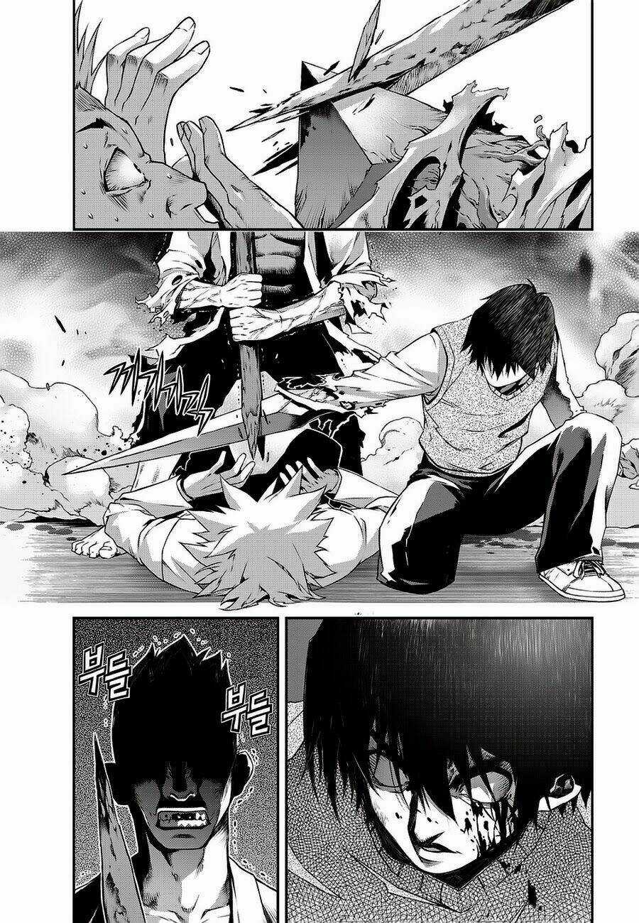 Delusional Boy - Chapter 2 - Trang 11