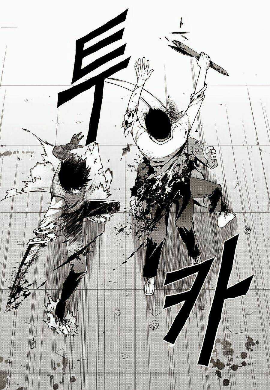 Delusional Boy - Chapter 2 - Trang 12