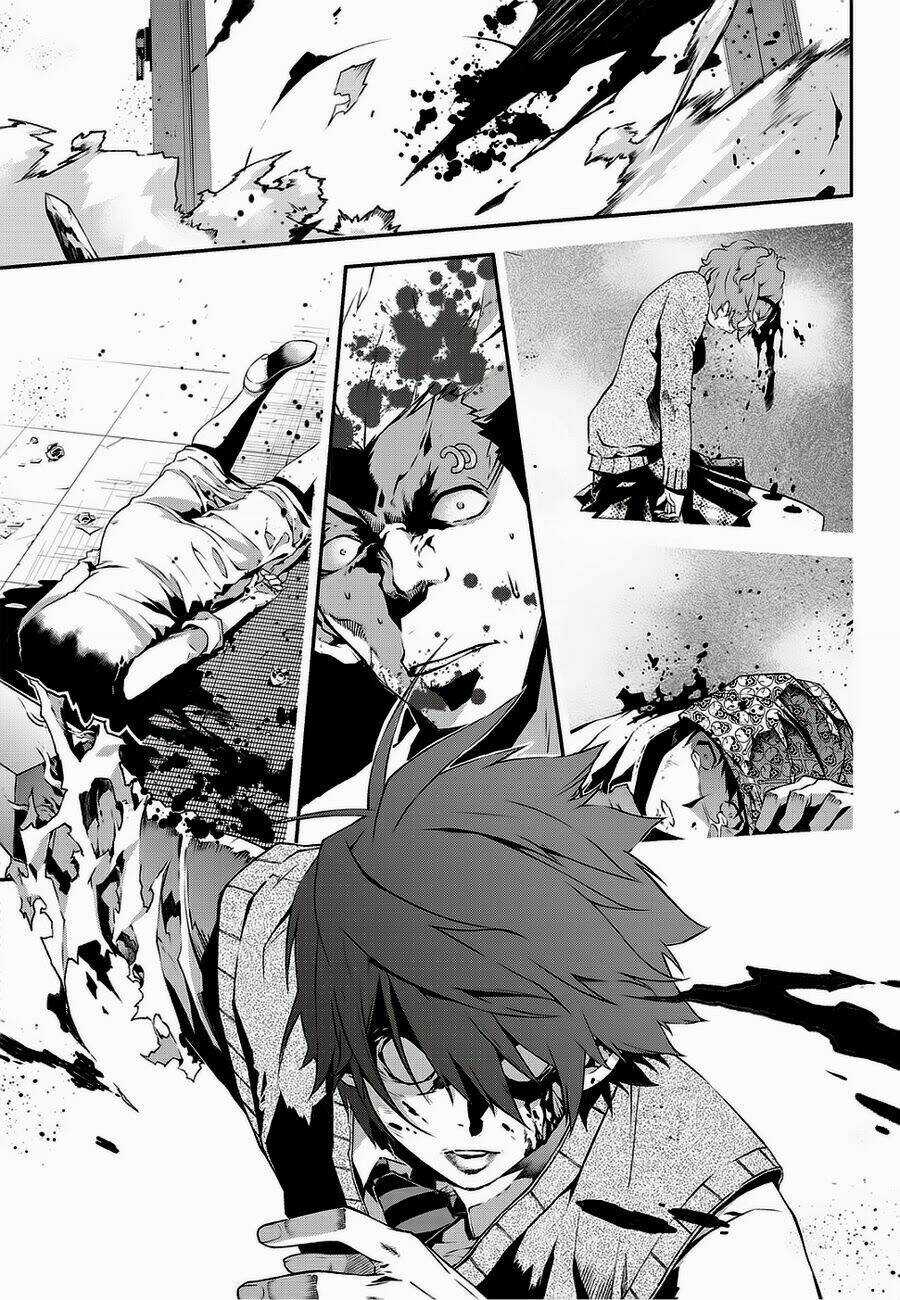 Delusional Boy - Chapter 2 - Trang 13