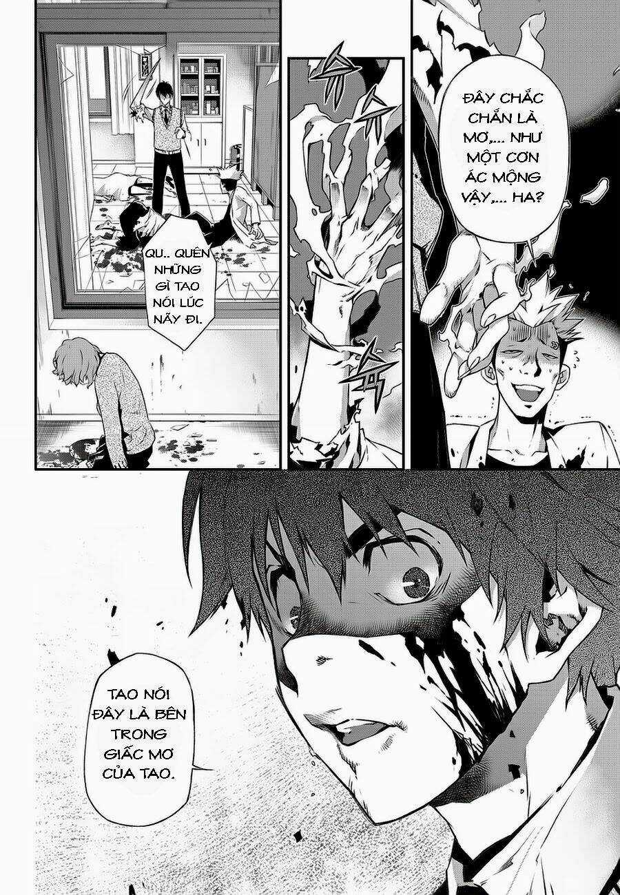 Delusional Boy - Chapter 2 - Trang 14