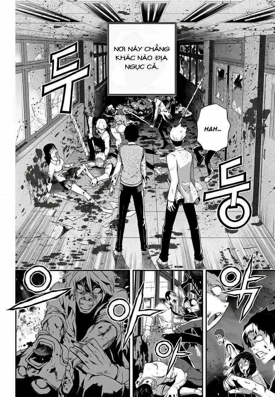 Delusional Boy - Chapter 2 - Trang 16