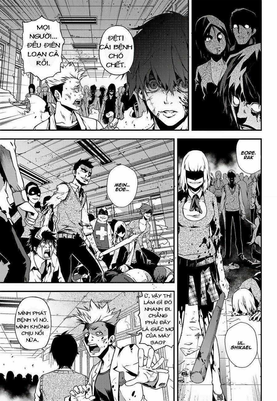 Delusional Boy - Chapter 2 - Trang 17