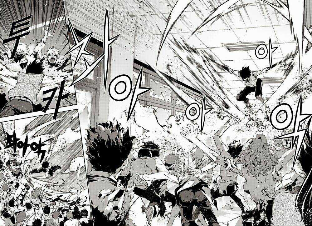 Delusional Boy - Chapter 2 - Trang 19