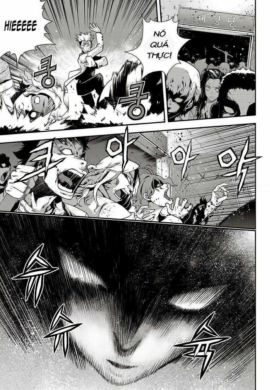 Delusional Boy - Chapter 2 - Trang 20