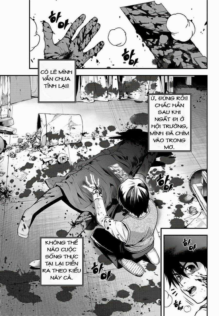 Delusional Boy - Chapter 2 - Trang 3