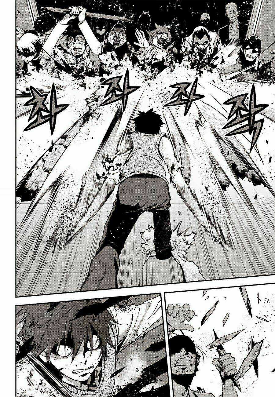 Delusional Boy - Chapter 2 - Trang 21