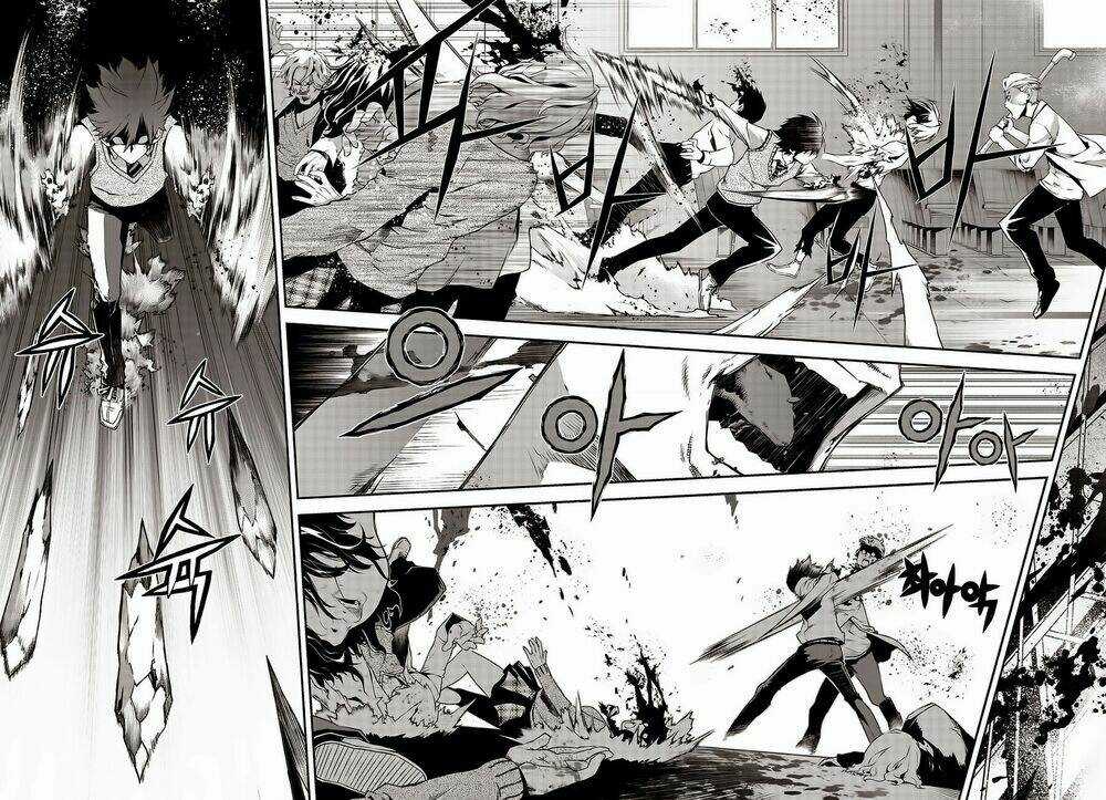 Delusional Boy - Chapter 2 - Trang 22